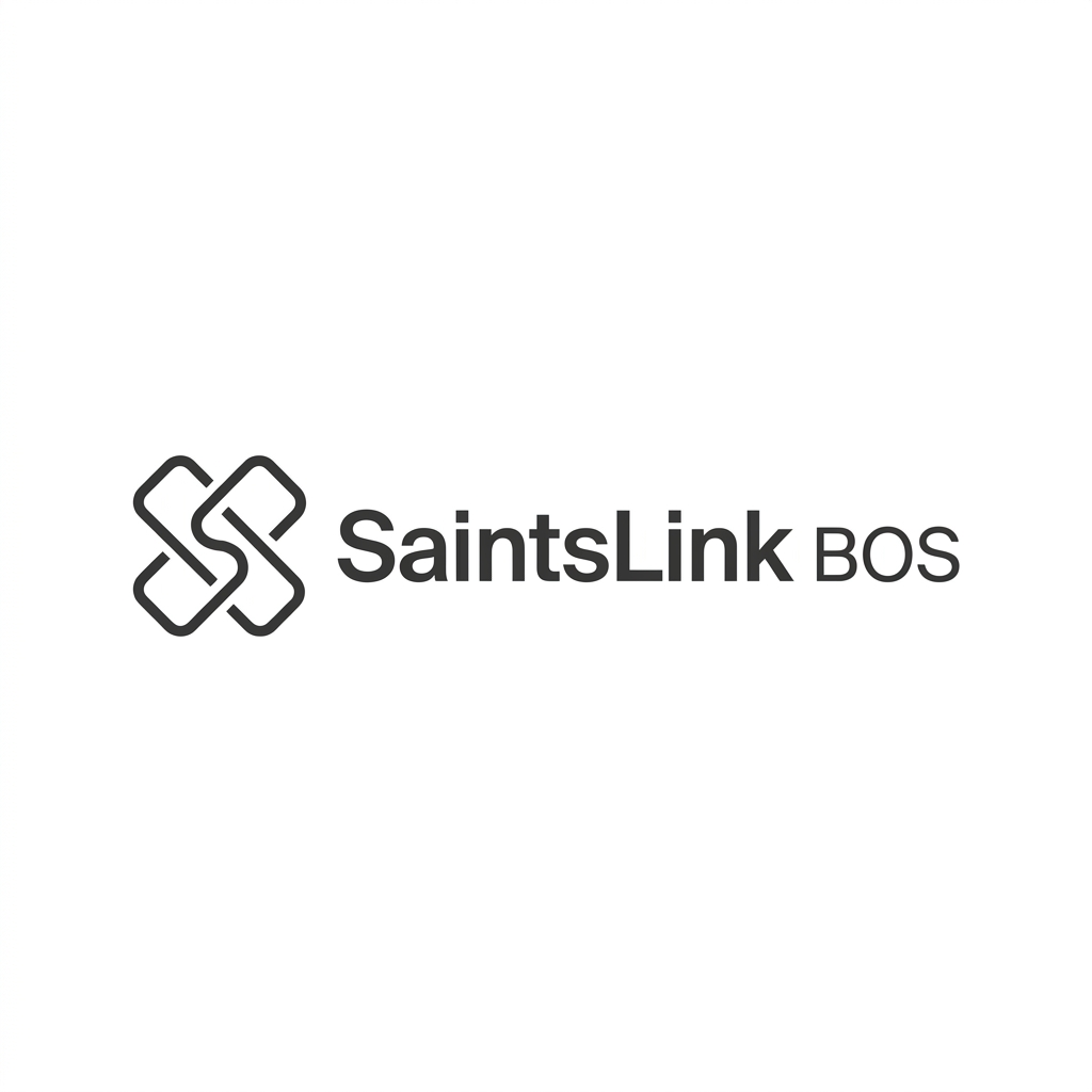SaintsLink BOS operating system